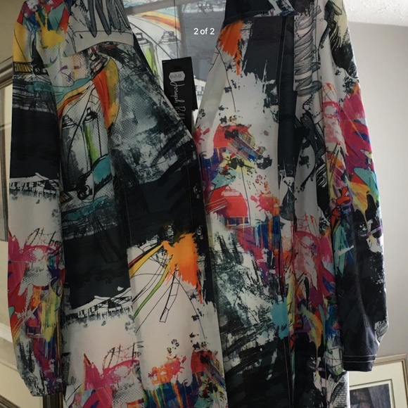 Joseph Ribkoff shirt. - Picture 2 of 2